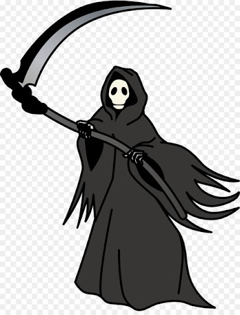 Death Clip art Illustration Portable Network Graphics Vector graphics - deaths streamer 