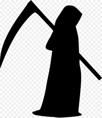 Death Computer Icons Clip art - reaper 