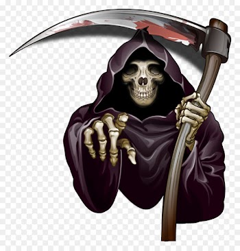 Death Euclidean vector Human skeleton - Vector death come 