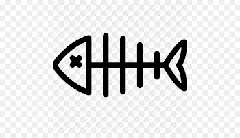 Death Fish Clip art - Dead Fish Cliparts 