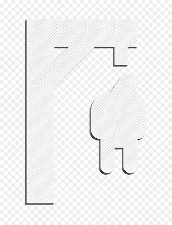 death icon deceased icon gallows icon