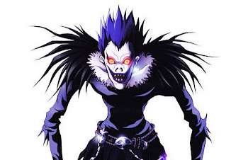 Death Note Ryuk Png , (+) Pictures - trzcacak.rs
