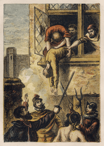 "Death of Admiral [Gaspard] de | Free Photo - rawpixel