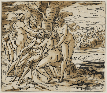 Death of Adonis. Original from the Minneapolis | Free Photo - rawpixel