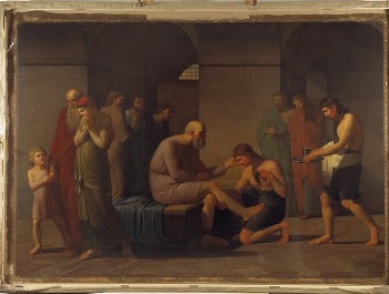 Death of Socrates | Free Photo - rawpixel