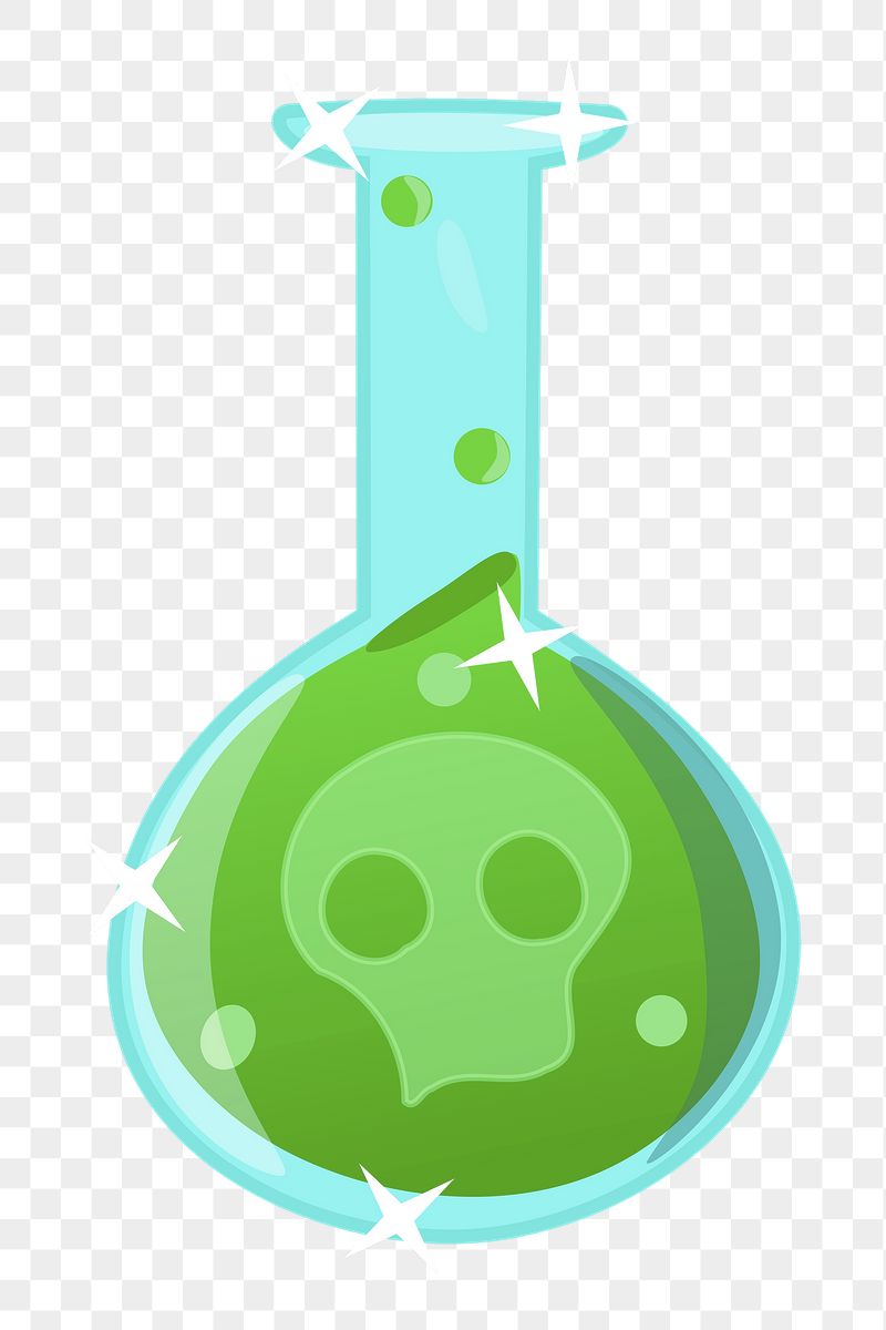 Death potion png sticker, transparent | Free PNG - rawpixel