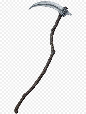 Death Scythe Reaper Sickle Costume - sickle 