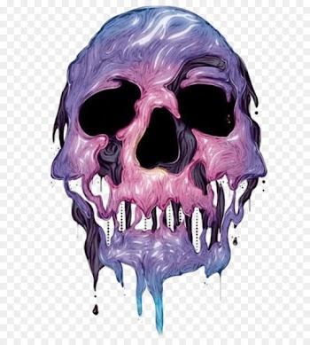 Death Skull Portable Network Graphics Clip art Drawing - skull 
