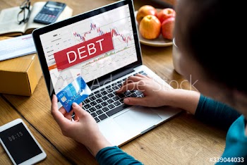 Debt Loss Recession Stock Market Exchange