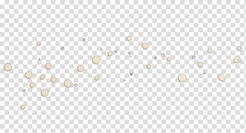 Decadent Elements, white lights on black background transparent background PNG clipart