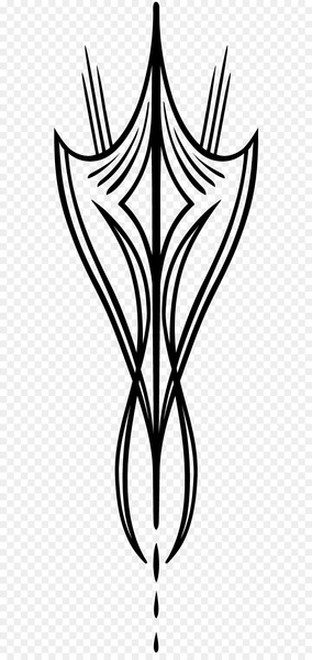 Decal Car Pinstriping Motorcycle Sticker - car 