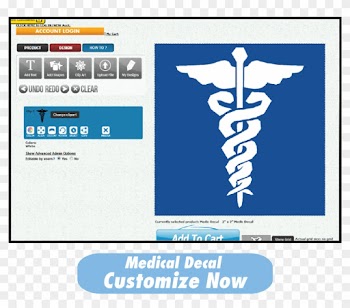 Decal, Decals - Federal Medical And Dental College