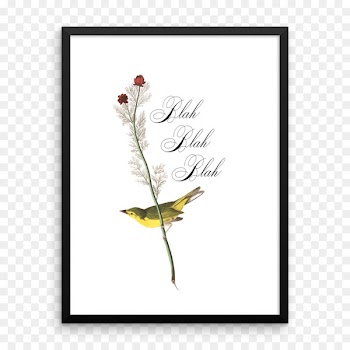 Decal, Greeting Note Cards, Vintage, Yellow, Plant PNG