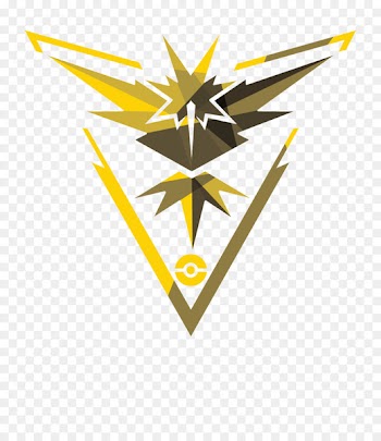 Decal Sticker Video Games Logo Zapdos -  