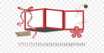 December Calendar - December calendar 