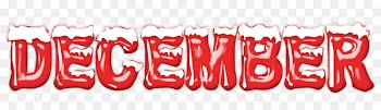 December Christmas Word 0 1 - wordart gallery 
