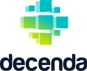 decenda network Logo Vector