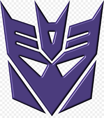 Decepticon Logo Autobot Transformers Symbol - optimus png download ...