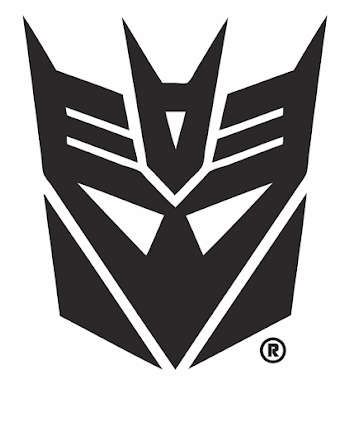 Decepticon Logo - Logo De Los Decepticons, Transparent Png ...