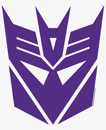 Decepticon-logo - Transformers Prime Decepticon Symbol PNG Image ...