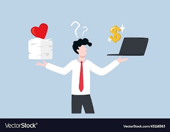 decision between high paid job or passionate job
