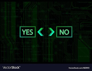 Decision vector image