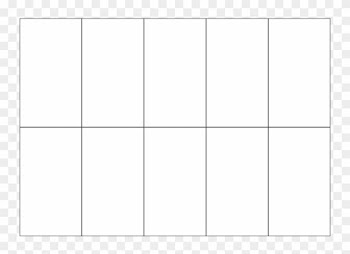 Deck Of Cards Templates - Monochrome