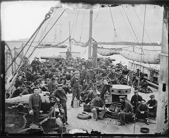 Deck of Gun Boat, Probably | Free Photo - rawpixel