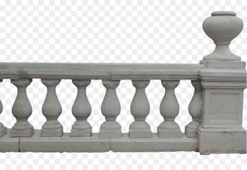 Deck railing DeviantArt - railing 