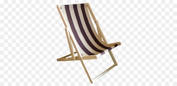Deckchair, Chair, Wing Chair, Furniture PNG