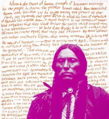 Declaration of Independence (1970) vintage | Free Photo Illustration - rawpixel