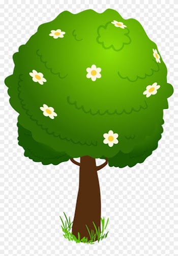 Deco Tree Png Clipart - Tree Png Clipart