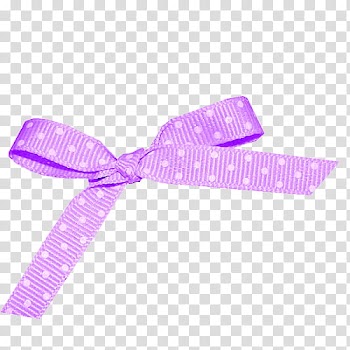 Decoraciones, purple ribbon transparent background PNG clipart