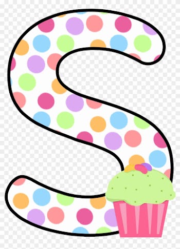 Decorated Letters - Alphabet