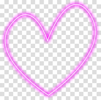 Decorations for shop, pink heart art transparent background PNG clipart