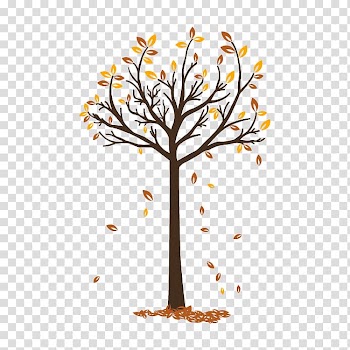 Decorative arts El Otoo Vinyl group Phonograph record Tree, corner box transparent background PNG clipart