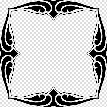 Decorative arts Frames , vintage label transparent background PNG clipart