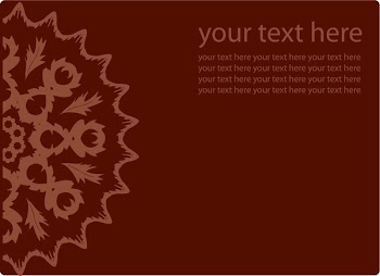Decorative background