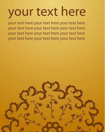 Decorative background