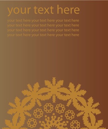 Decorative background