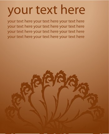 Decorative background