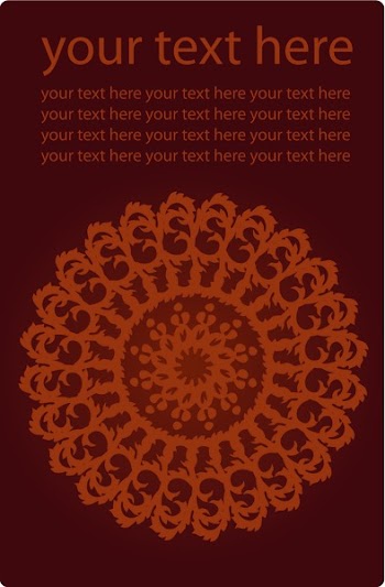Decorative background