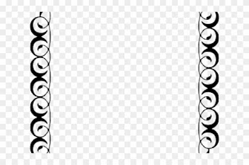 Decorative Border Clipart Fancy - Girl Scout Border Clip Art Free