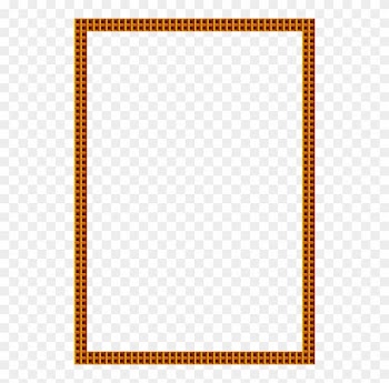 Decorative Borders Borders And Frames Calligraphic - Frames And Border