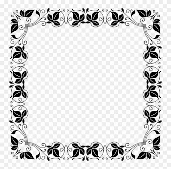 Decorative Borders Borders And Frames Picture Frames - Decorative Borders