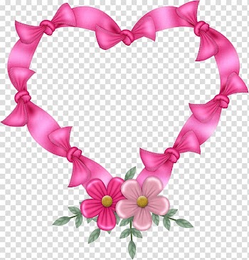 Decorative Borders Desktop GIF, heart transparent background PNG clipart