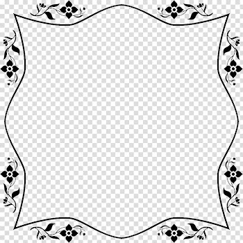 Decorative Borders Frames , others transparent background PNG clipart