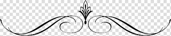 Decorative Borders , wave blue abstract transparent background PNG clipart