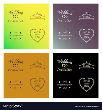 Decorative calligraphic elements floral dividers vector image