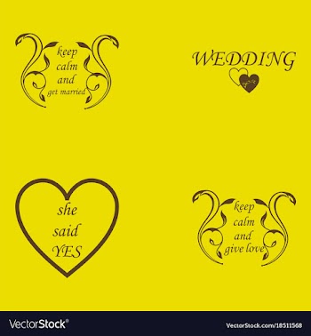 Decorative calligraphic elements floral dividers vector image